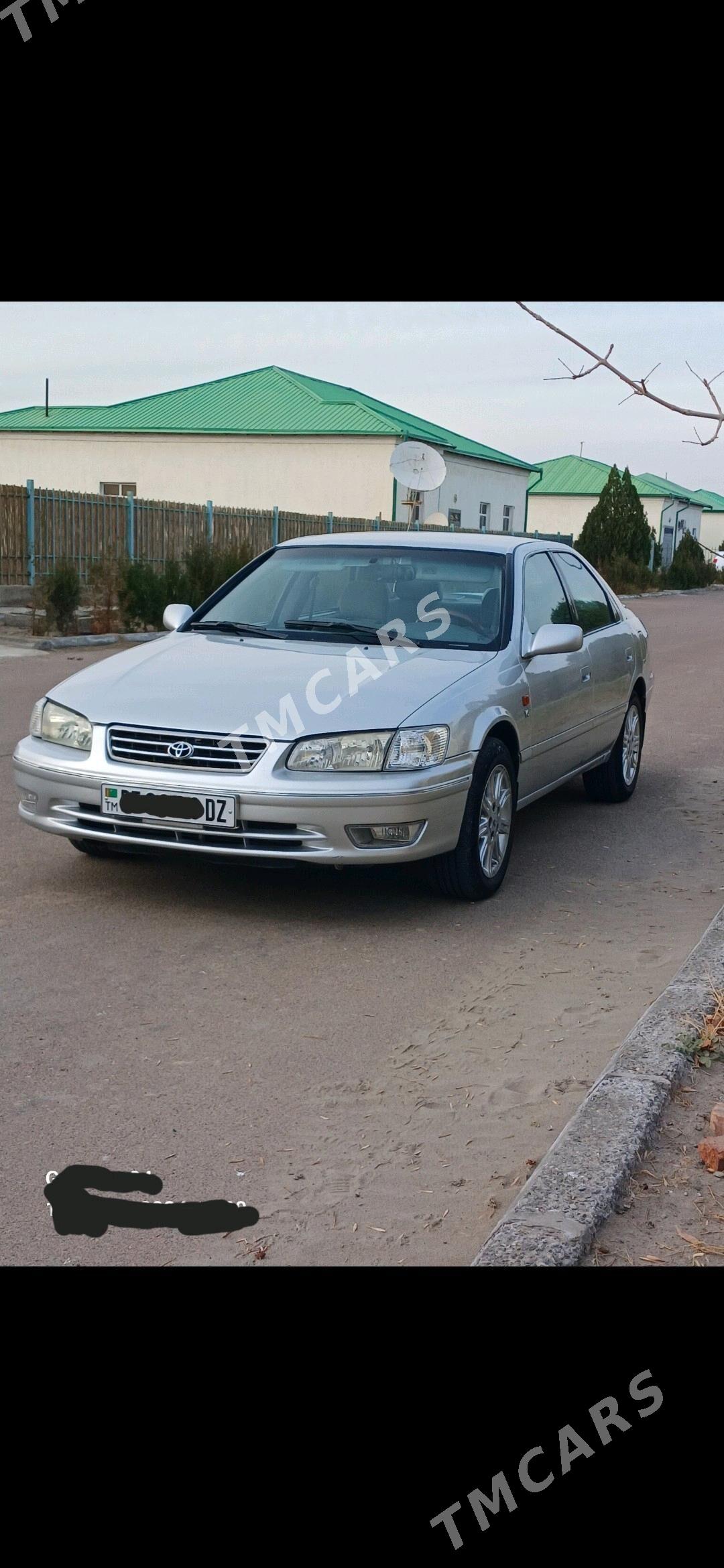 Toyota Camry 2001 - 125 000 TMT - Daşoguz - img 2