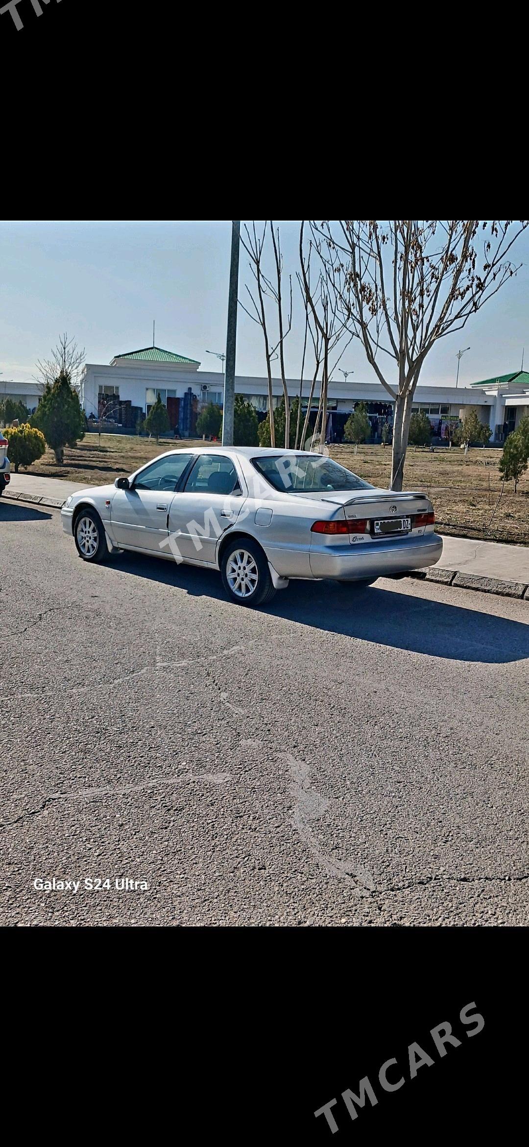 Toyota Camry 2001 - 125 000 TMT - Daşoguz - img 3