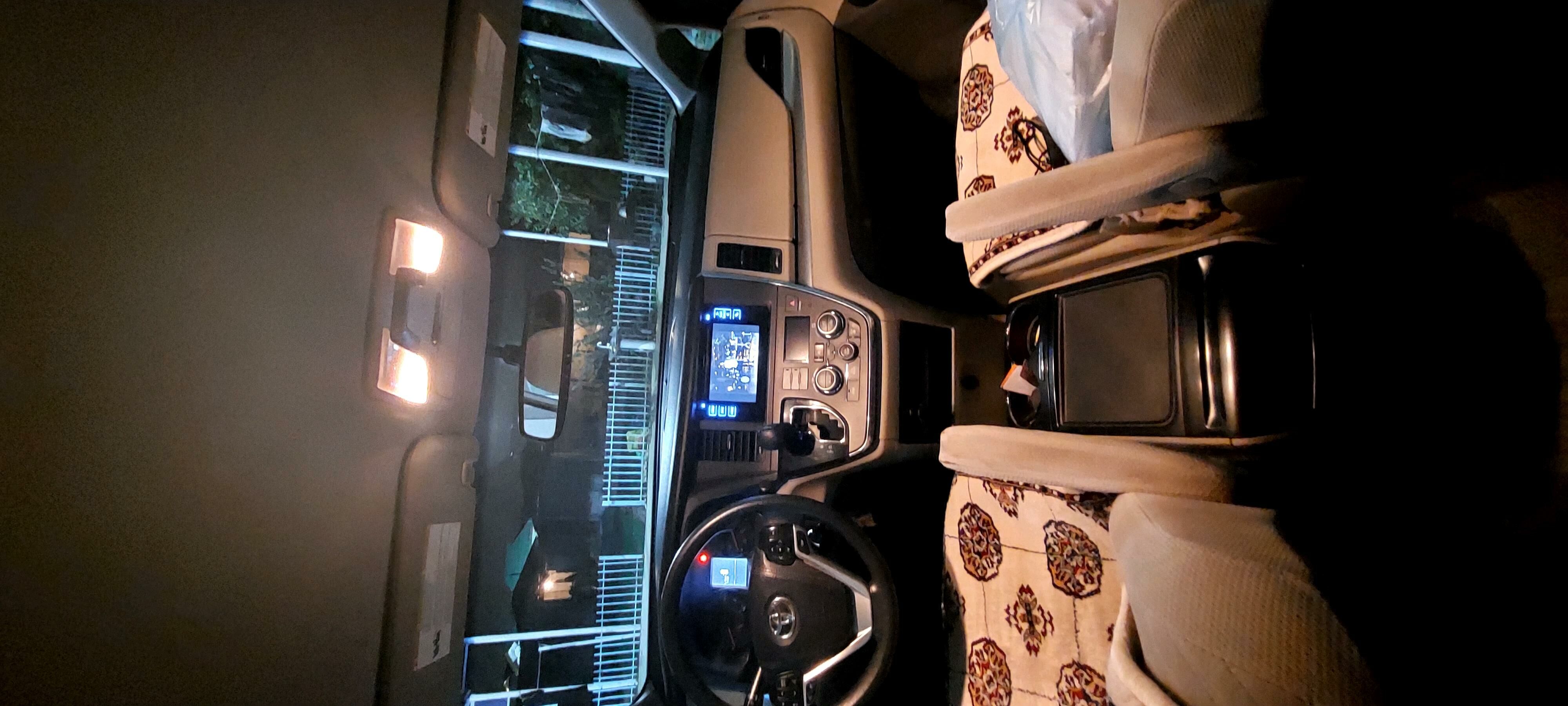 Toyota Sienna 2018 - 360 000 TMT - Gökdepe - img 9