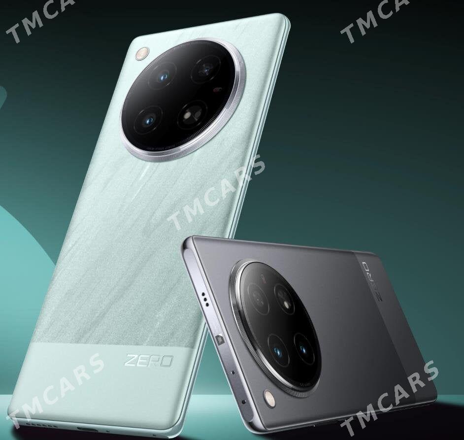 GARASARYNA INFINIX ZERO 40 4G - Türkmenbaşy şaýoly - img 2