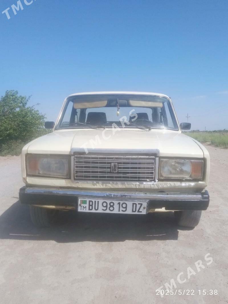 Lada 2107 2002 - 15 000 TMT - Гурбансолтан Едже - img 2