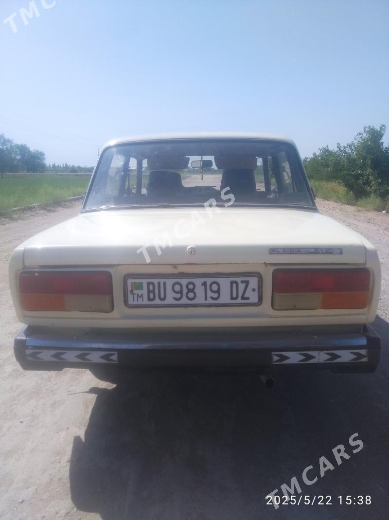 Lada 2107 2002 - 15 000 TMT - Гурбансолтан Едже - img 3