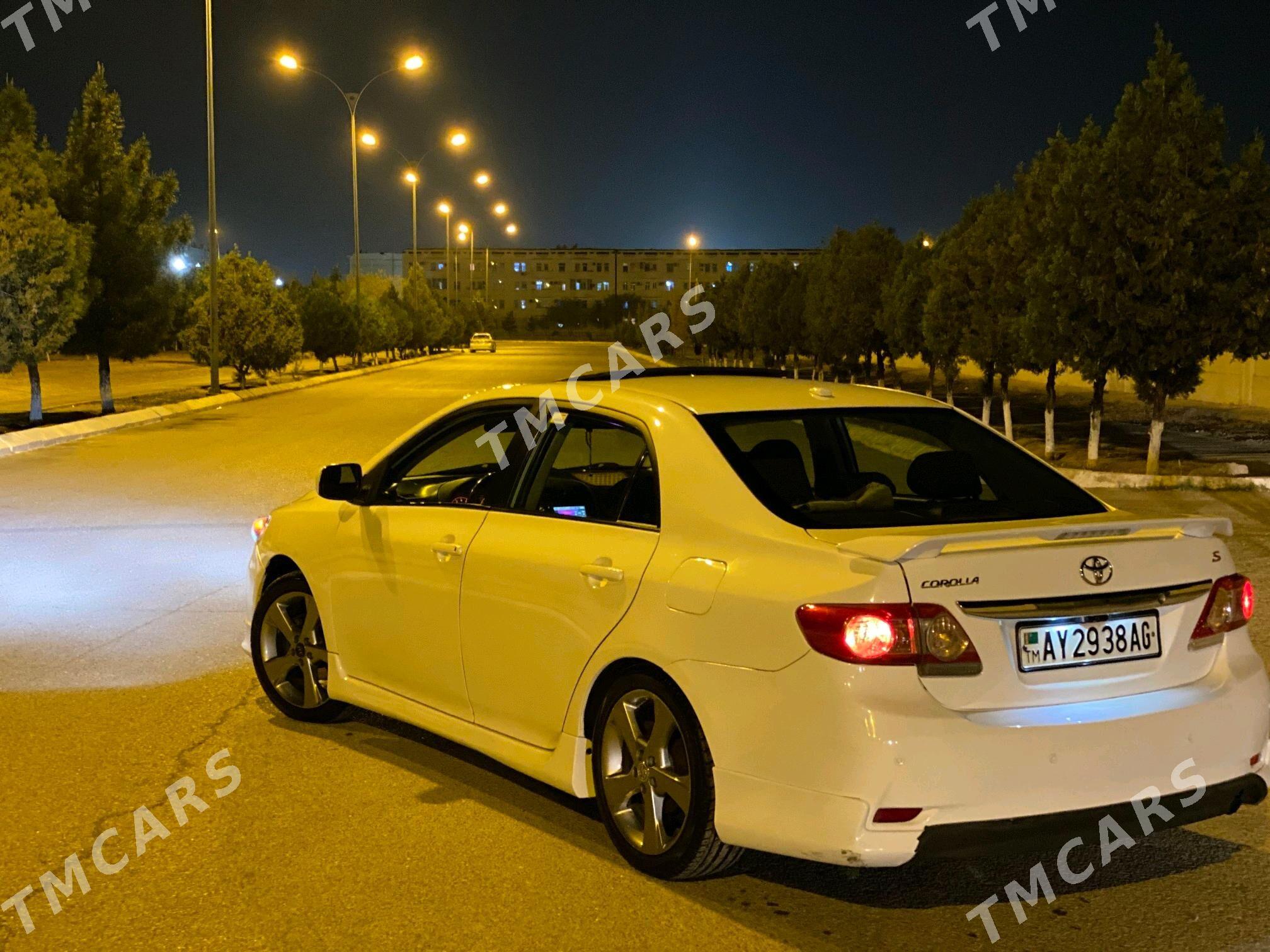 Toyota Corolla 2010 - 170 000 TMT - Ашхабад - img 3