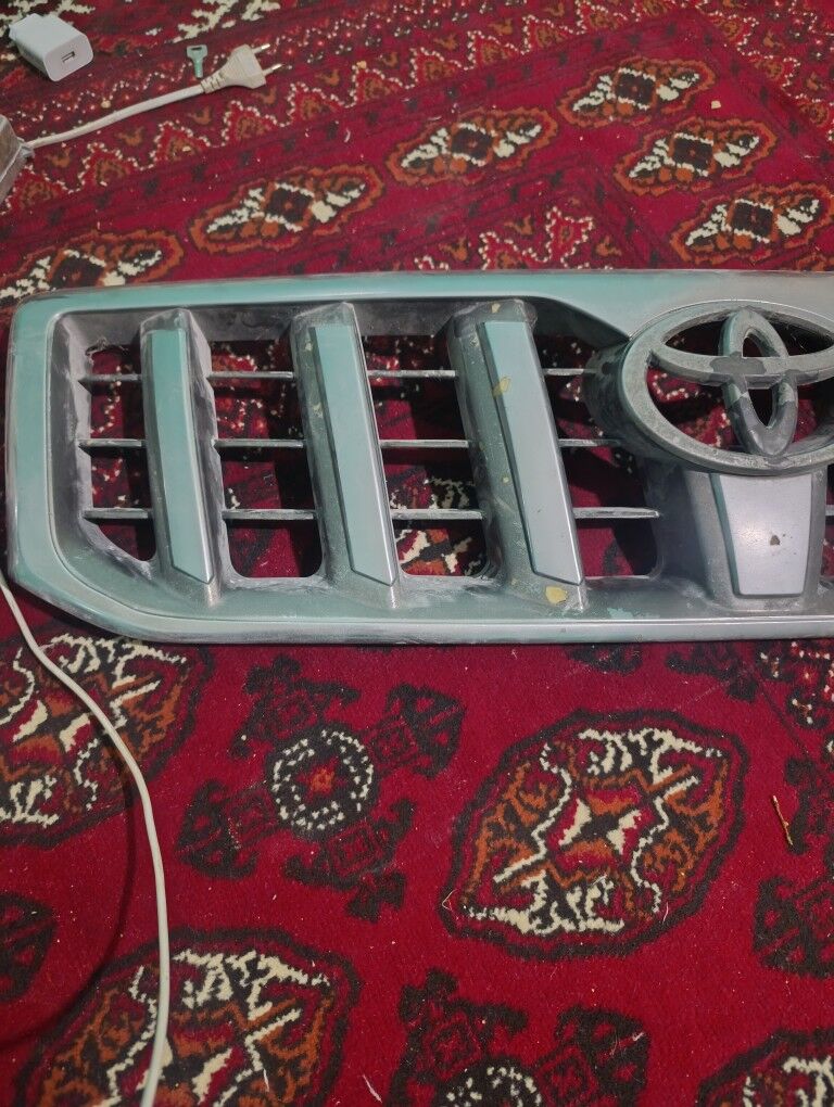 Prado 150 TMT - Шабатский этрап - img 2