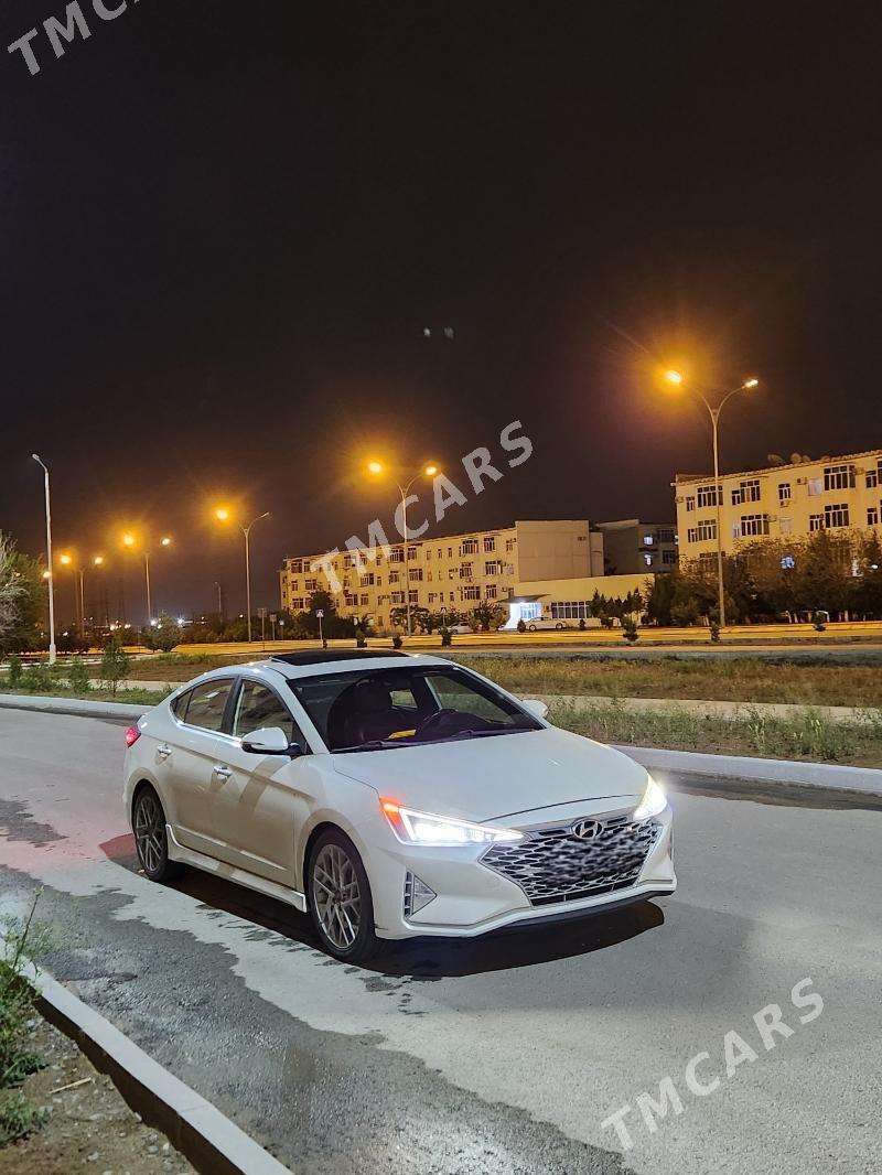 Hyundai Elantra 2019 - 210 000 TMT - Aşgabat - img 3