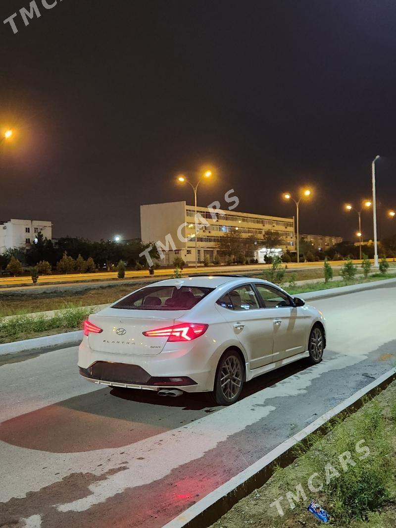 Hyundai Elantra 2019 - 210 000 TMT - Aşgabat - img 2