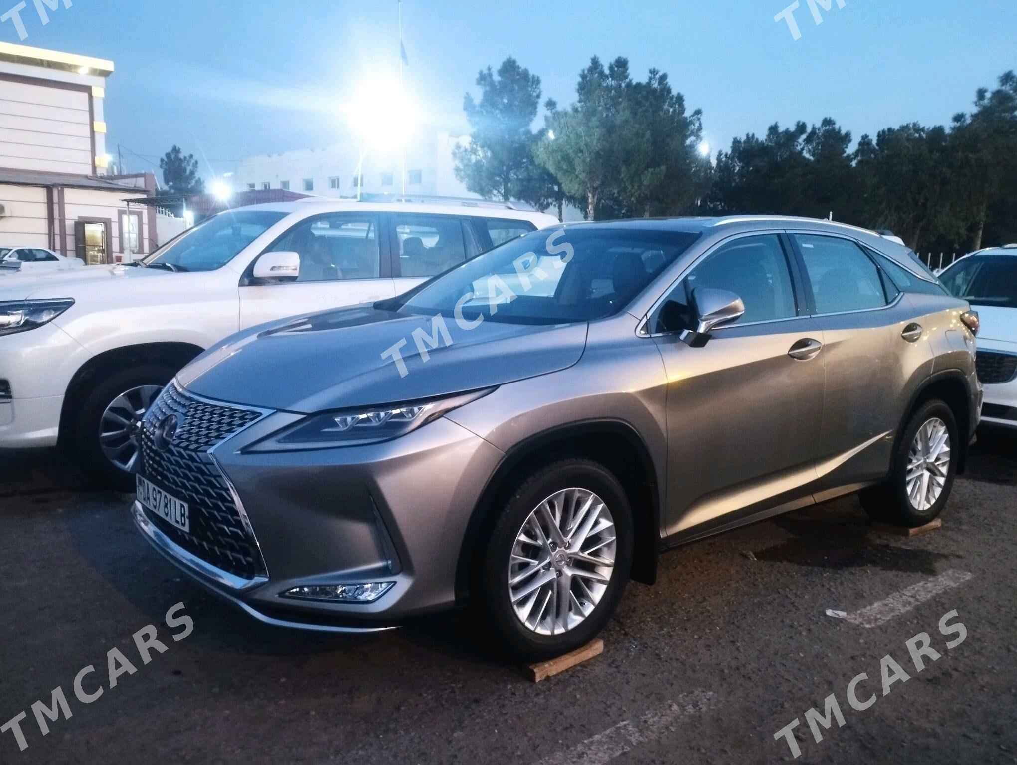 Lexus RX 350 2022 - 640 000 TMT - Туркменабат - img 2