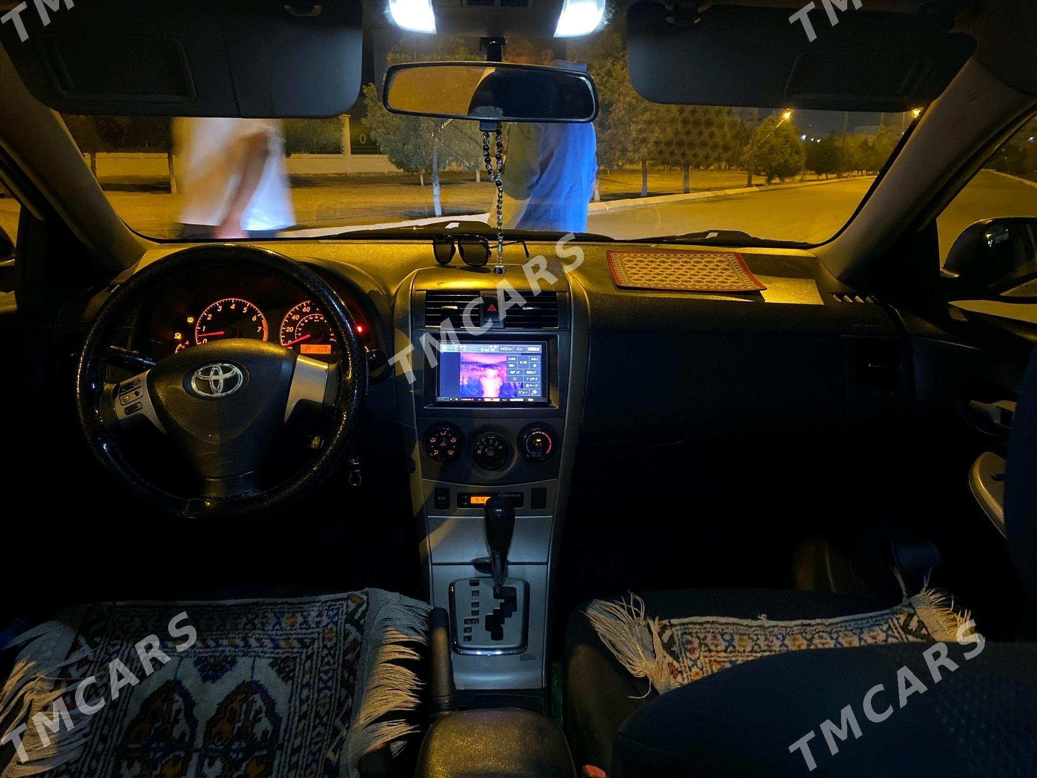Toyota Corolla 2010 - 170 000 TMT - Ашхабад - img 4