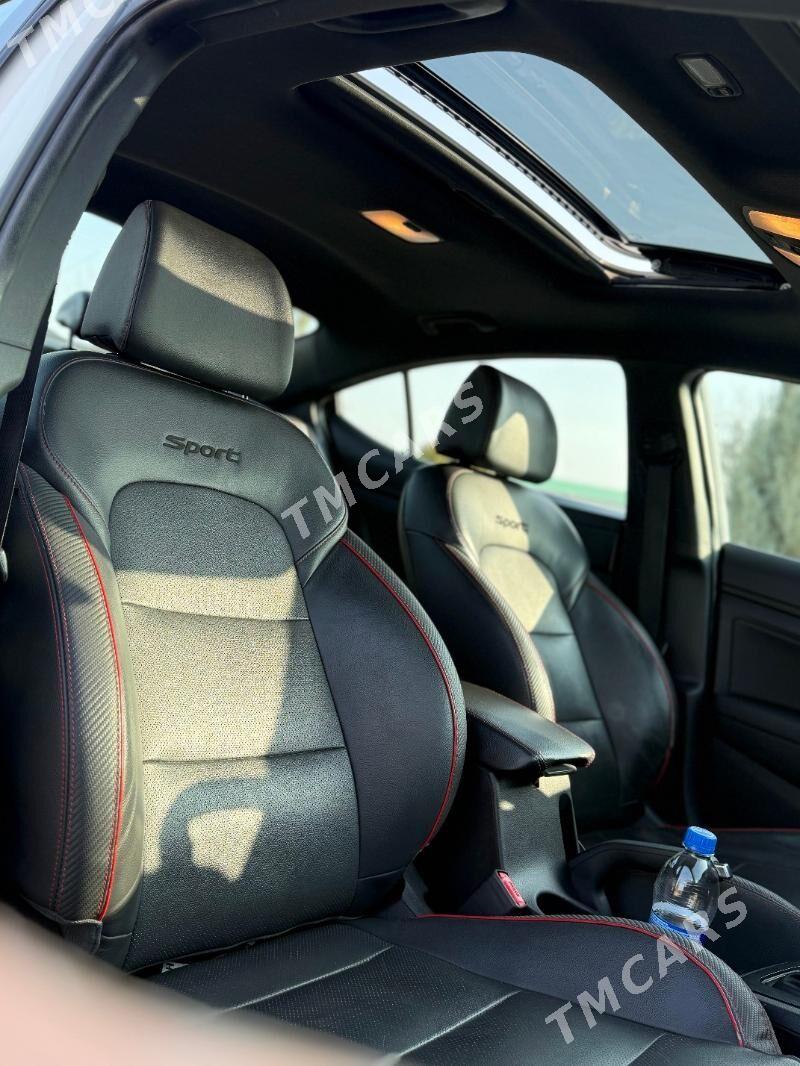 Hyundai Elantra 2019 - 210 000 TMT - Aşgabat - img 5