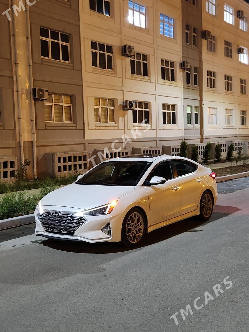 Hyundai Elantra 2019 - 210 000 TMT - Aşgabat - img 6