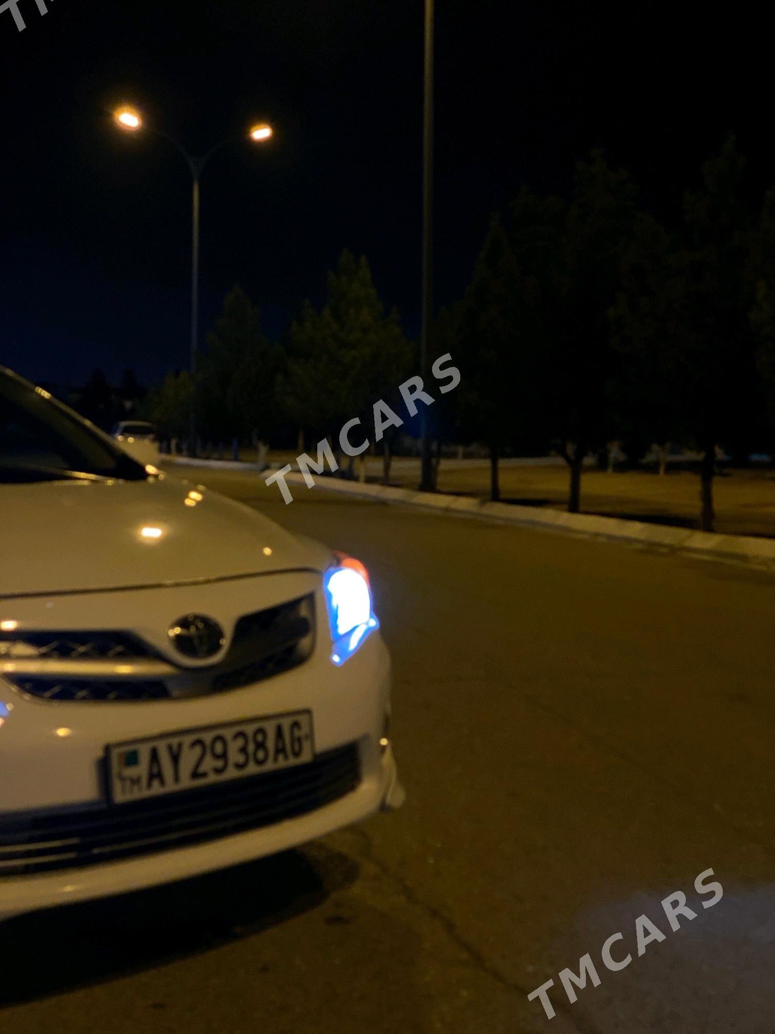 Toyota Corolla 2010 - 170 000 TMT - Ашхабад - img 6