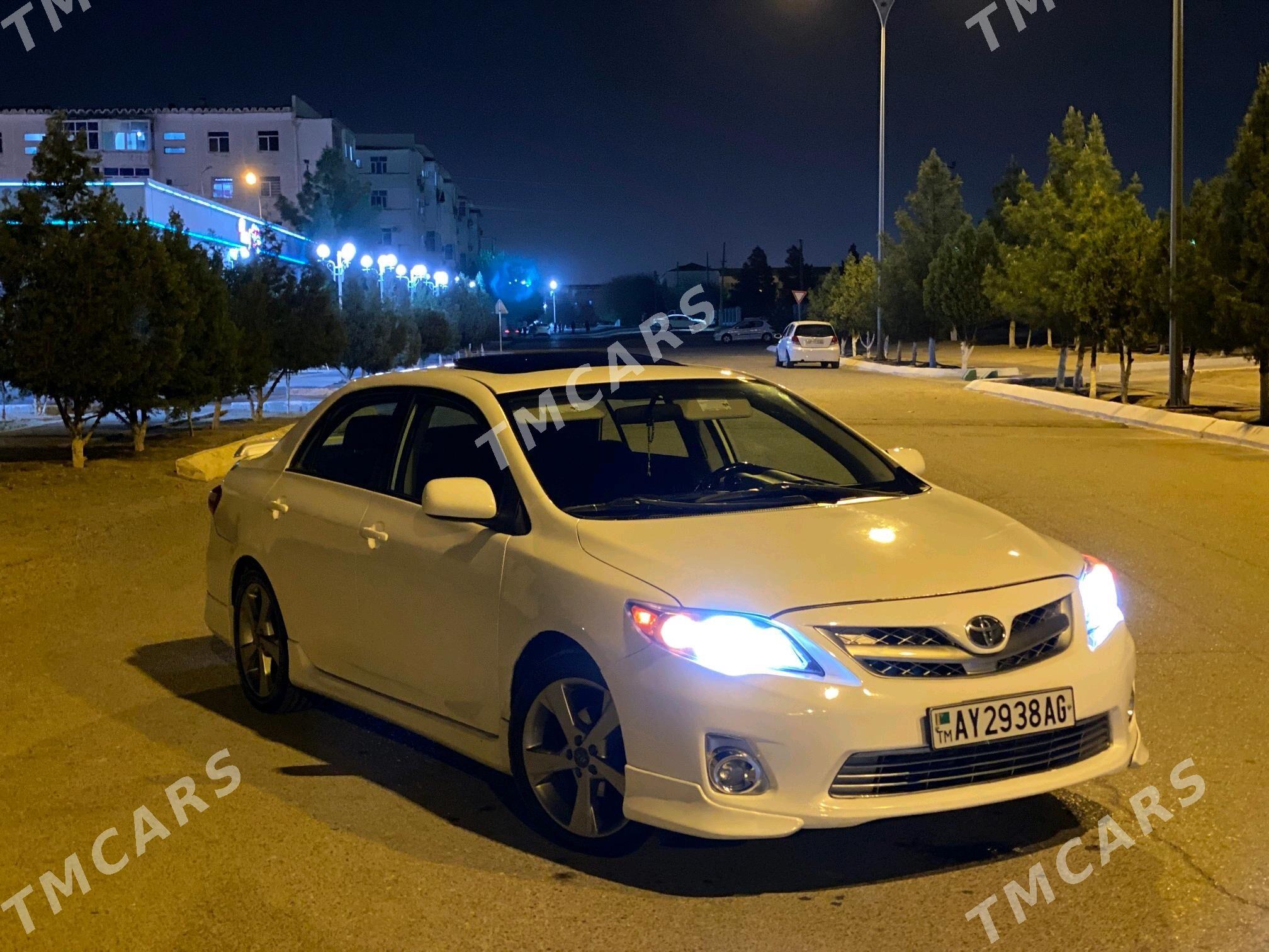 Toyota Corolla 2010 - 170 000 TMT - Ашхабад - img 7