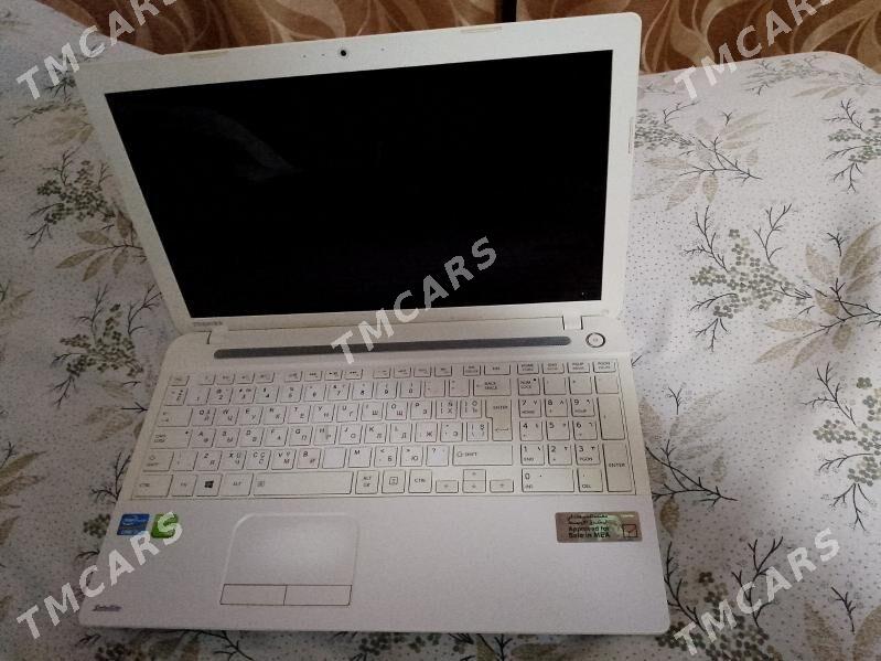 ноутбук фирмы Toshiba - Türkmenabat - img 3