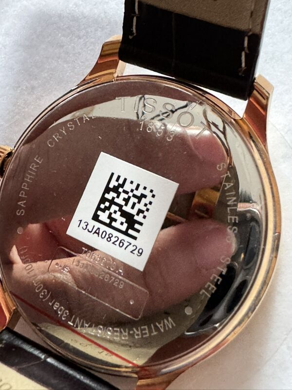 Tissot Original - Ашхабад - img 4