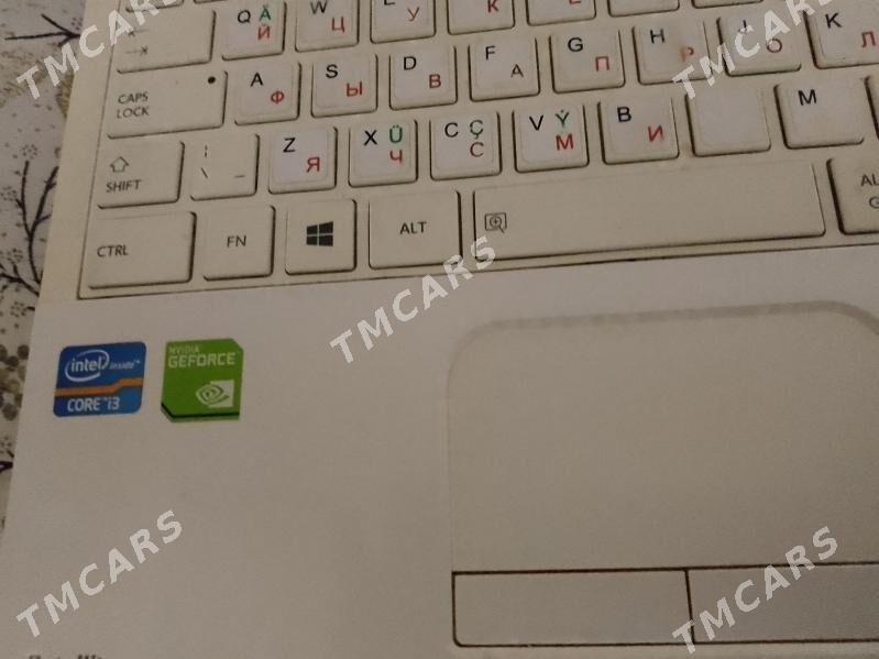 ноутбук фирмы Toshiba - Türkmenabat - img 2