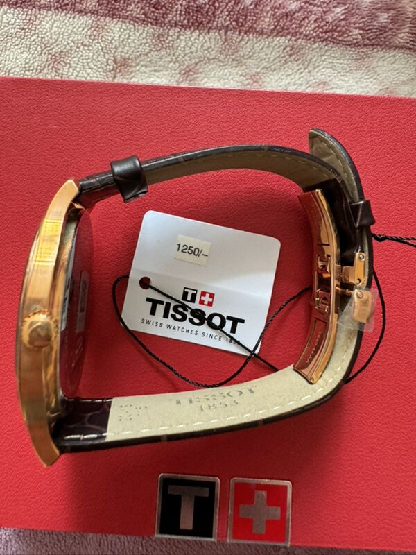 Tissot Original - Ашхабад - img 6