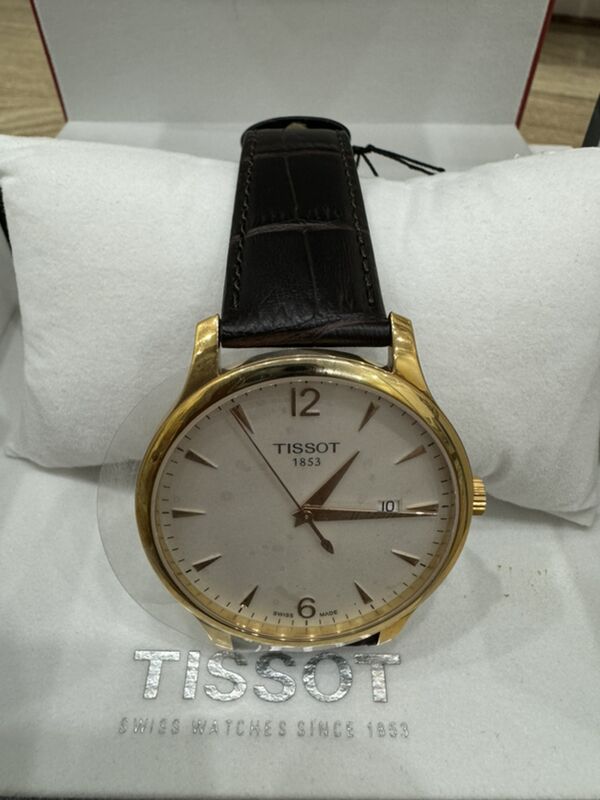 Tissot Original - Ашхабад - img 7