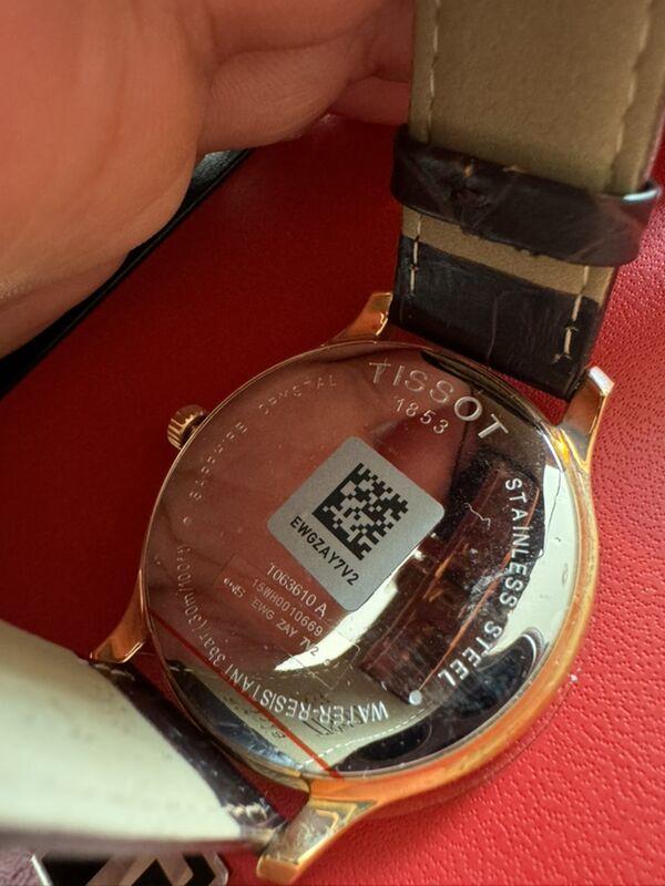 Tissot Original - Ашхабад - img 9