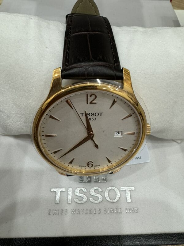 Tissot Original - Ашхабад - img 10