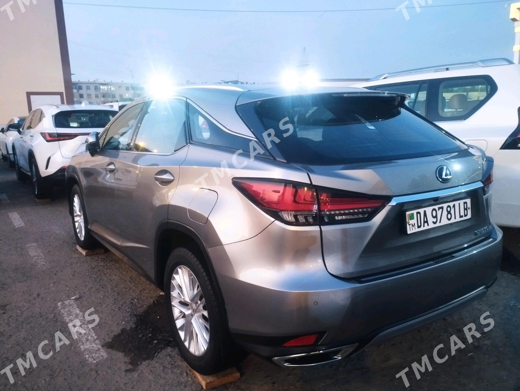 Lexus RX 350 2022 - 640 000 TMT - Туркменабат - img 4