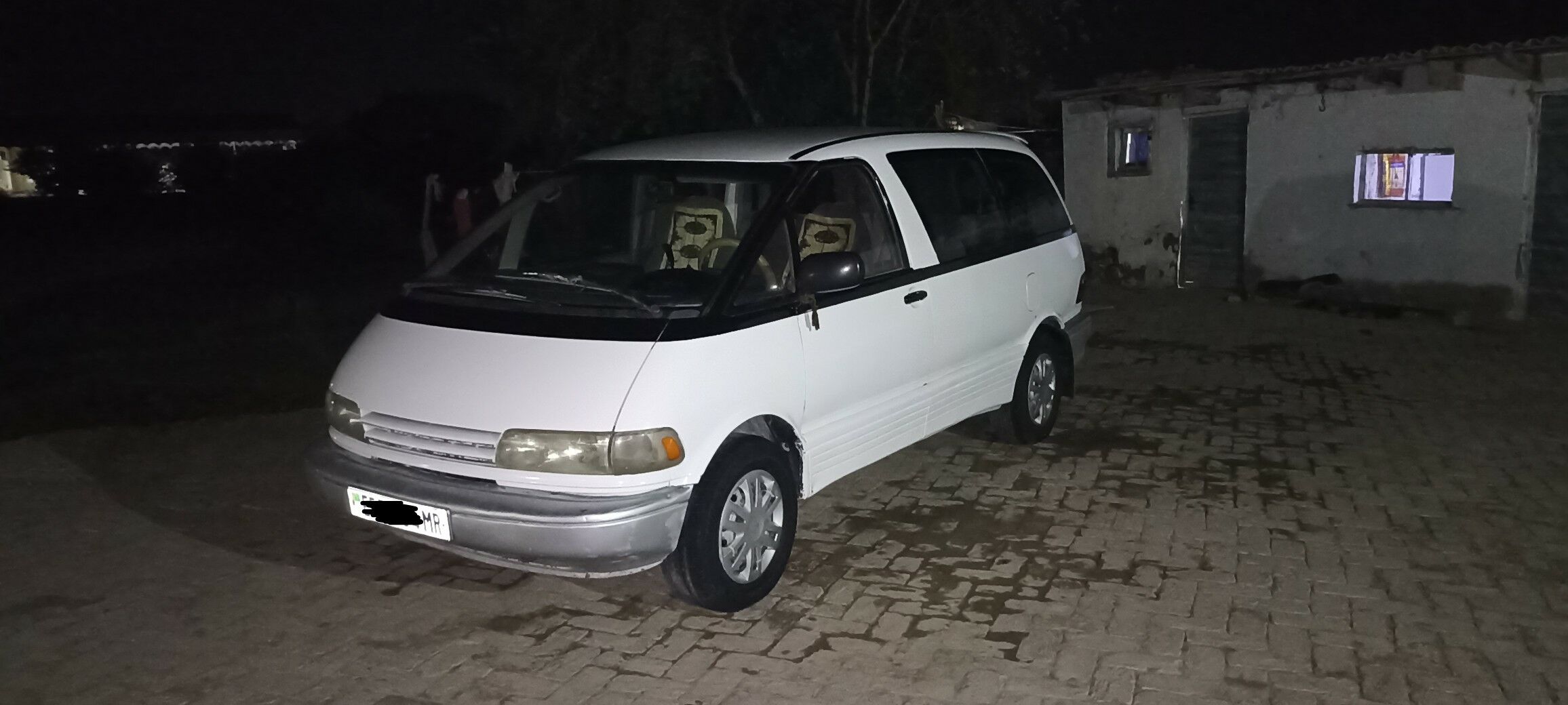 Toyota Previa 1992 - 86 000 TMT - Байрамали - img 7