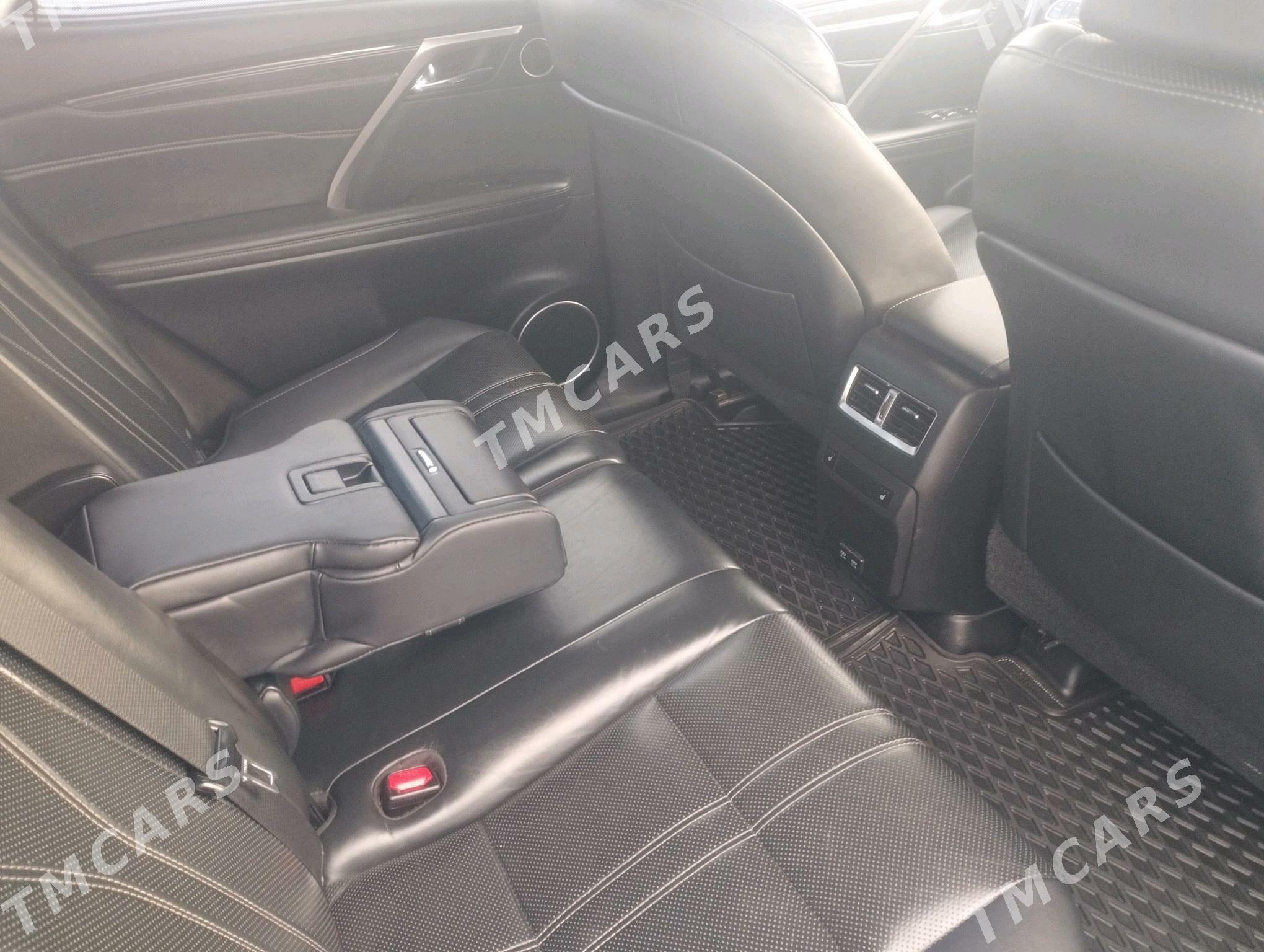 Lexus RX 350 2022 - 640 000 TMT - Туркменабат - img 5