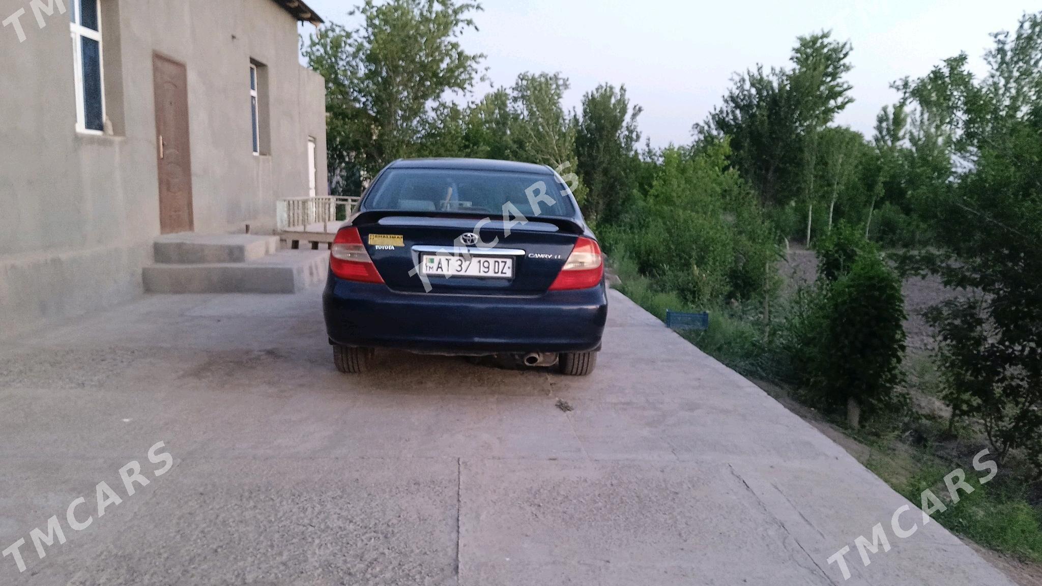 Toyota Camry 2002 - 145 000 TMT - Ruhubelent etraby - img 2