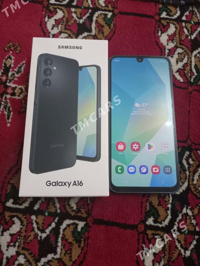 samsung A 16 - Гёкдже - img 3