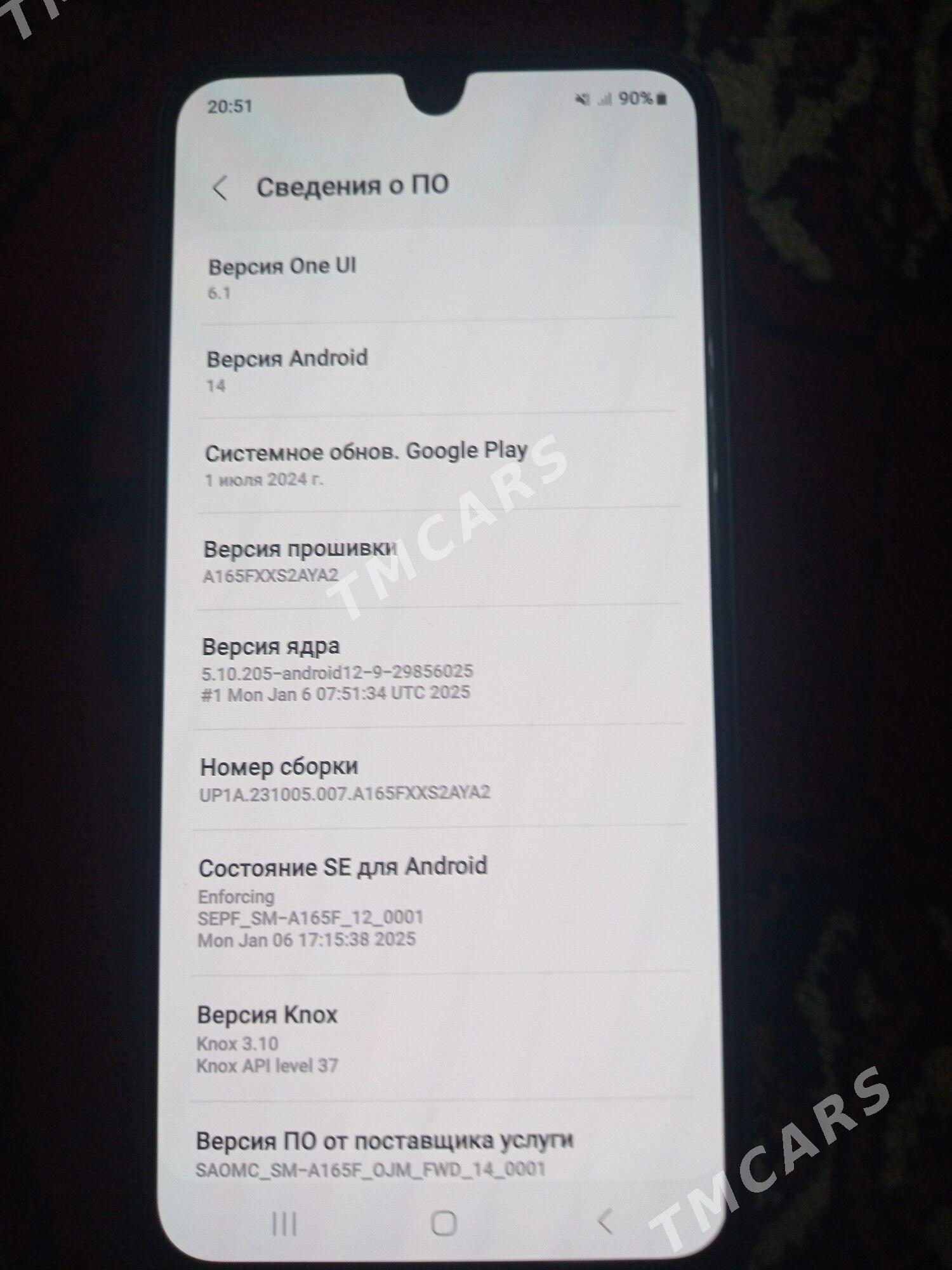 samsung A 16 - Гёкдже - img 4
