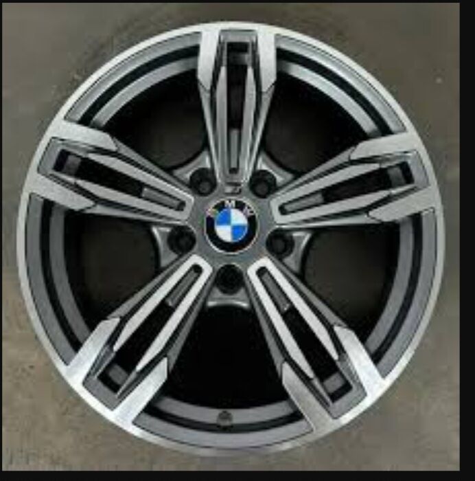 diska BMW 433 M 4 000 TMT - 10 mkr - img 1