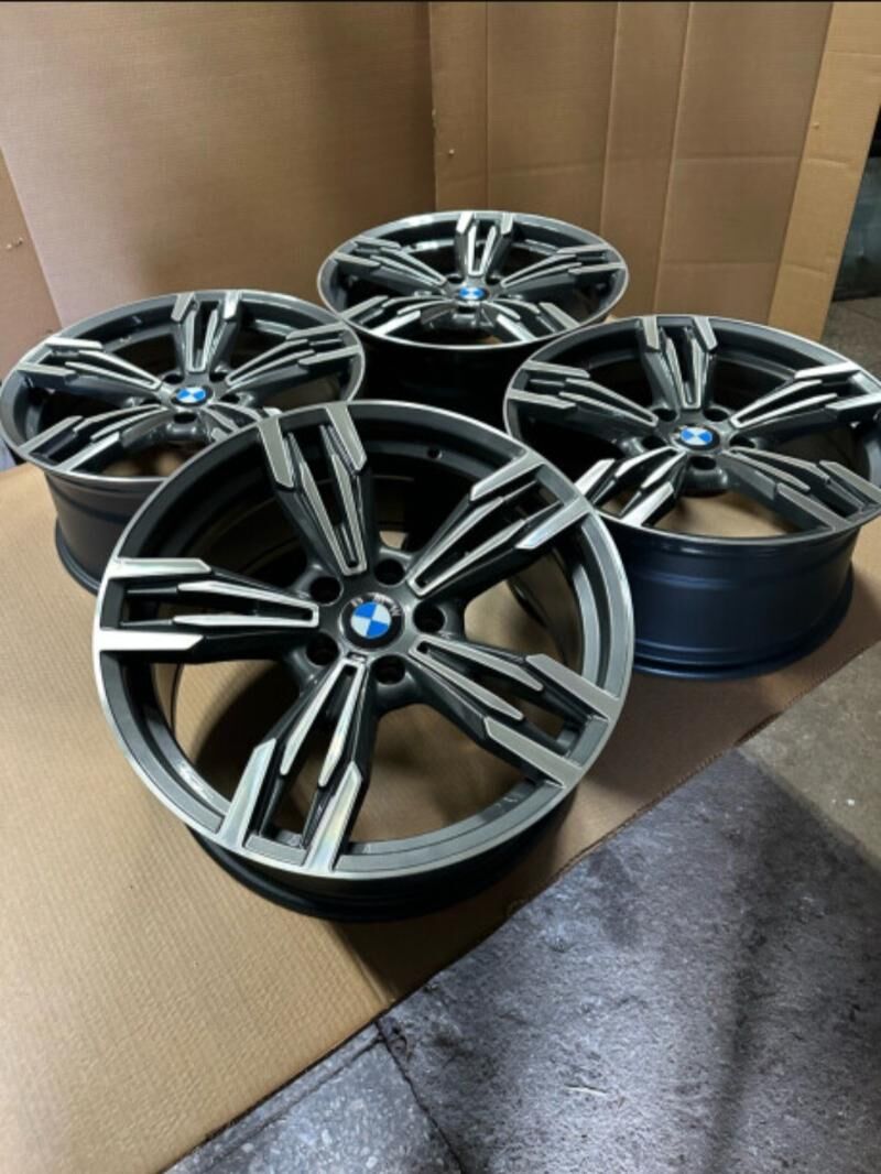 diska BMW 433 M 4 000 TMT - 10 mkr - img 3