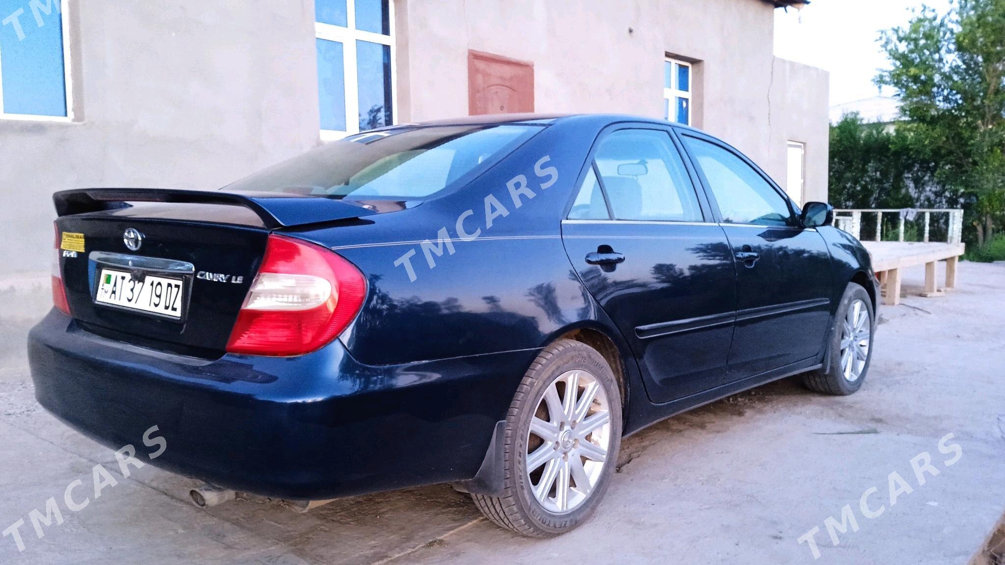 Toyota Camry 2002 - 145 000 TMT - Ruhubelent etraby - img 7