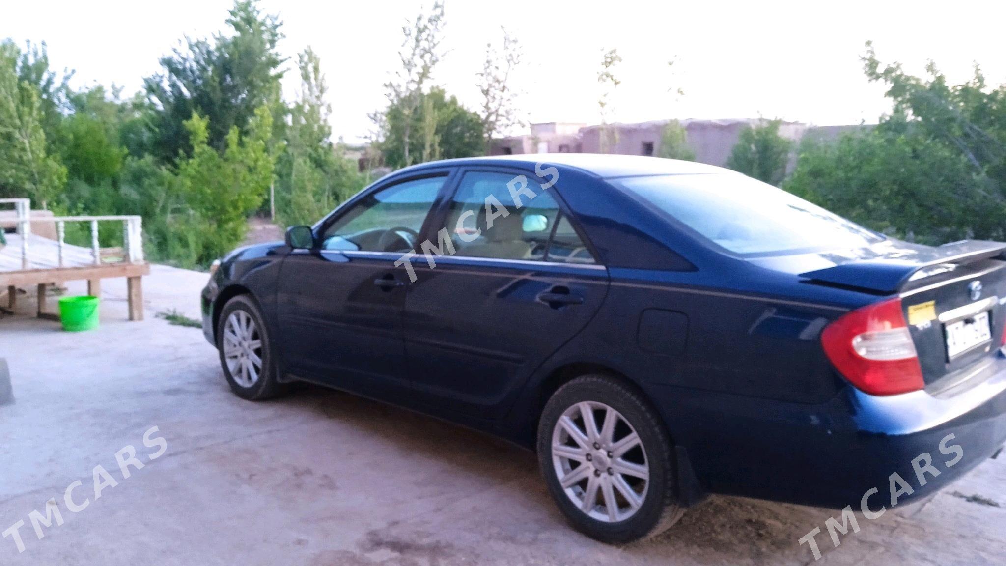 Toyota Camry 2002 - 145 000 TMT - Ruhubelent etraby - img 8