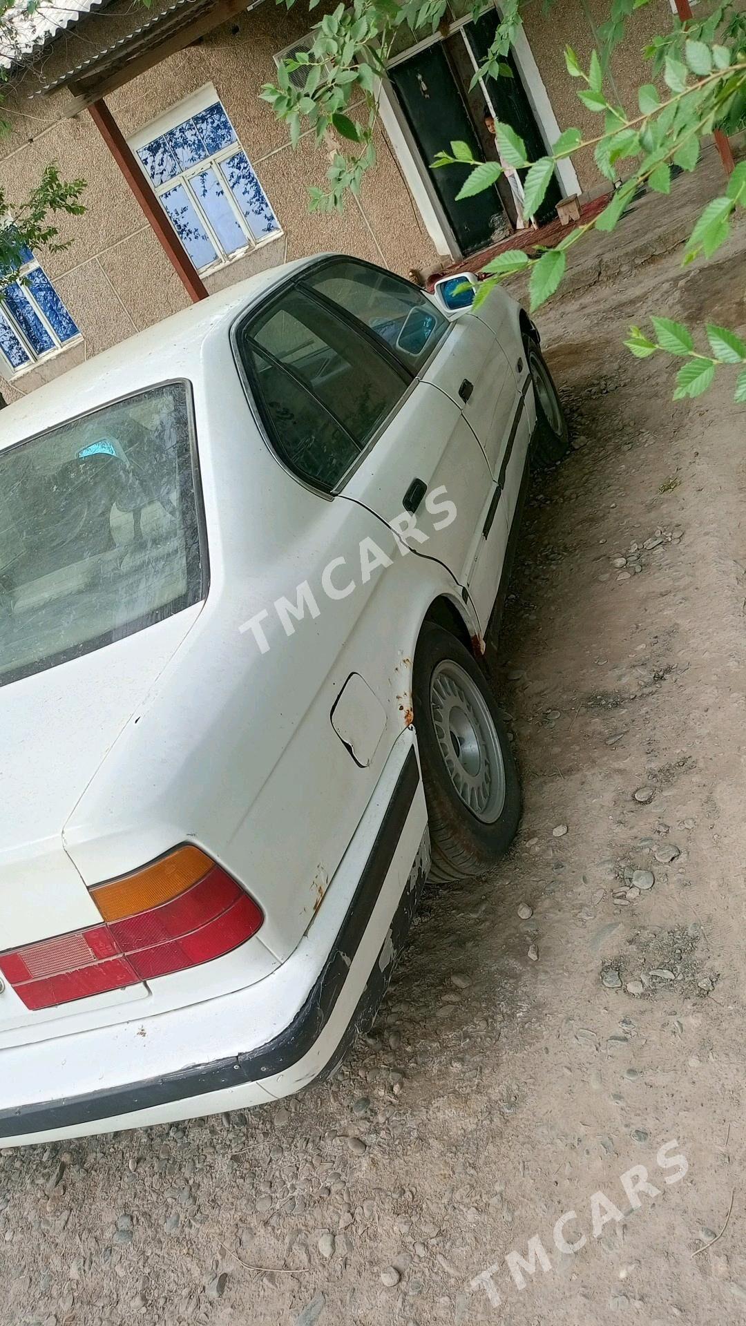 BMW 525 1991 - 16 000 TMT - Akdepe - img 5