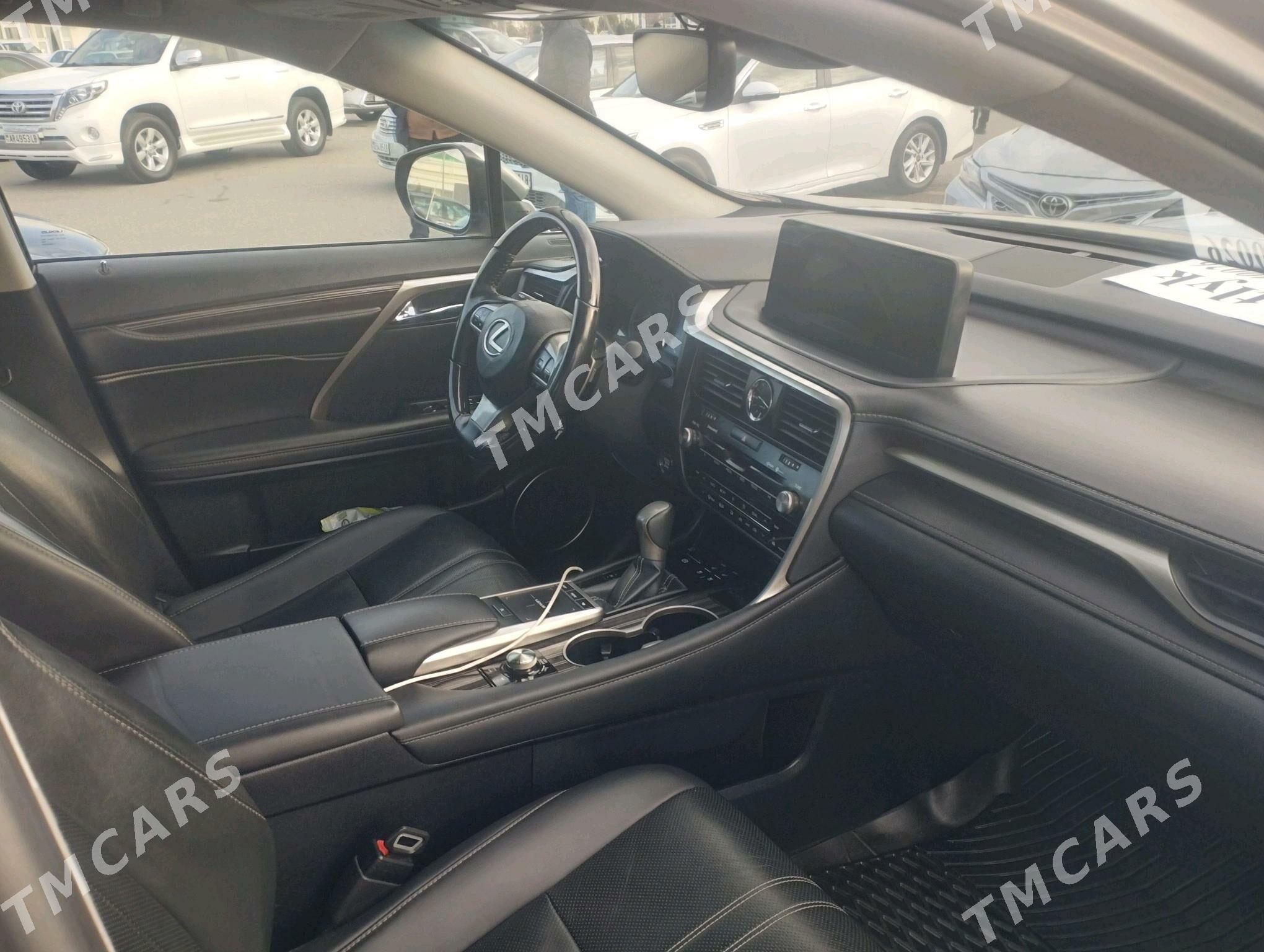 Lexus RX 350 2022 - 640 000 TMT - Туркменабат - img 6