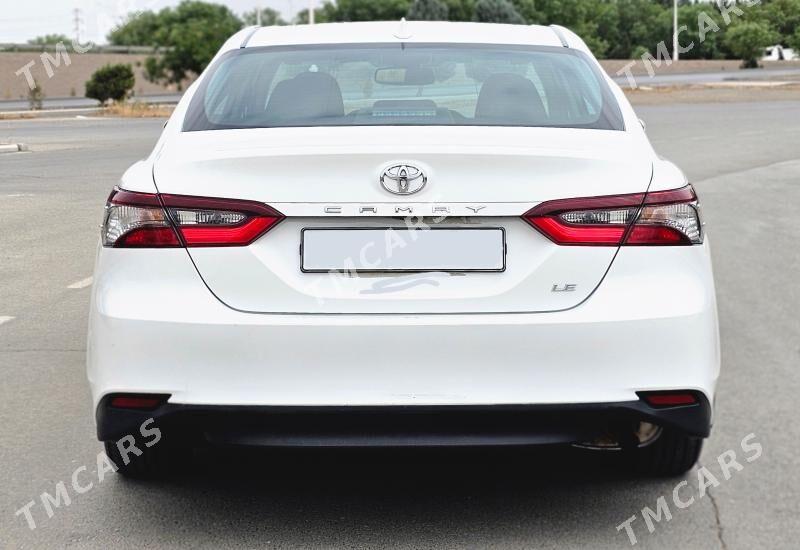 Toyota Camry 2021 - 350 000 TMT - Ашхабад - img 4
