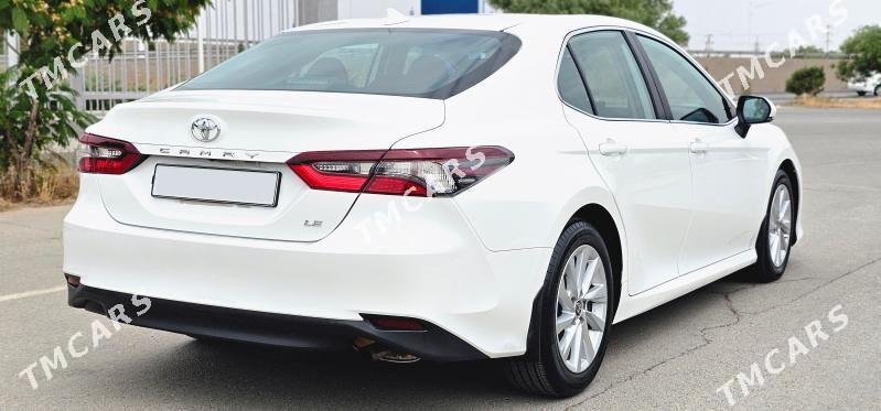 Toyota Camry 2021 - 350 000 TMT - Ашхабад - img 5