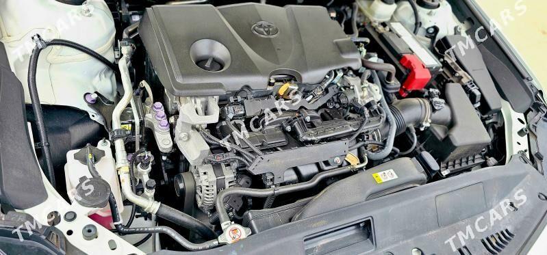 Toyota Camry 2021 - 350 000 TMT - Ашхабад - img 10