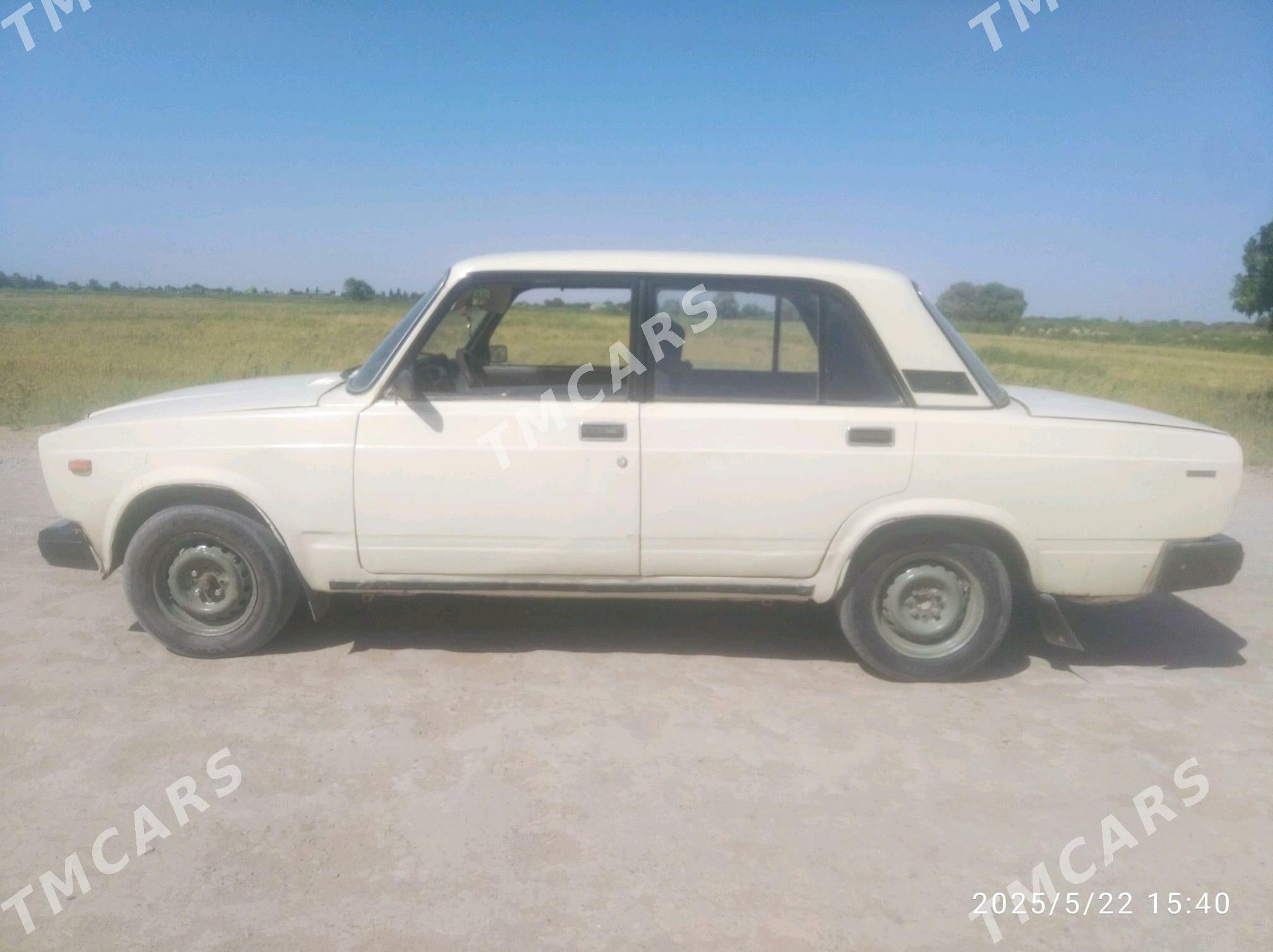 Lada 2107 2002 - 15 000 TMT - Гурбансолтан Едже - img 4