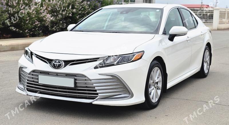 Toyota Camry 2021 - 350 000 TMT - Ашхабад - img 7