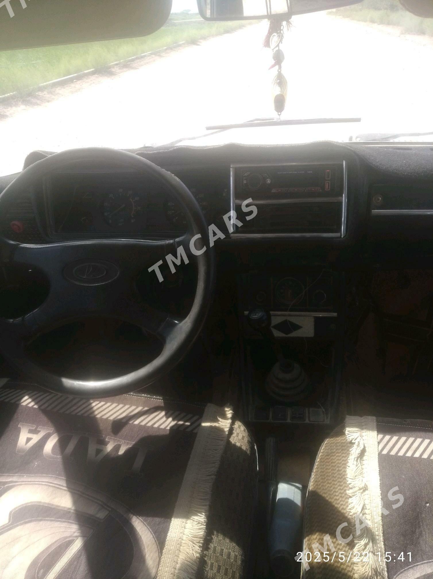 Lada 2107 2002 - 15 000 TMT - Гурбансолтан Едже - img 5