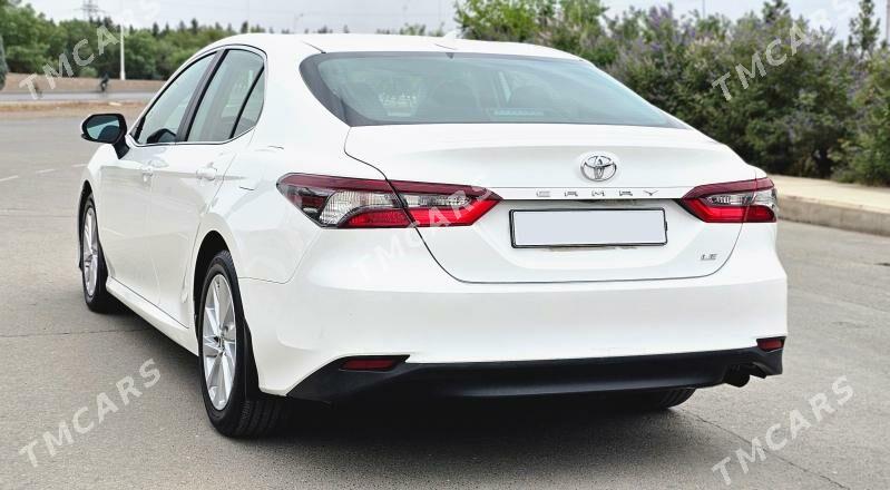 Toyota Camry 2021 - 350 000 TMT - Ашхабад - img 6