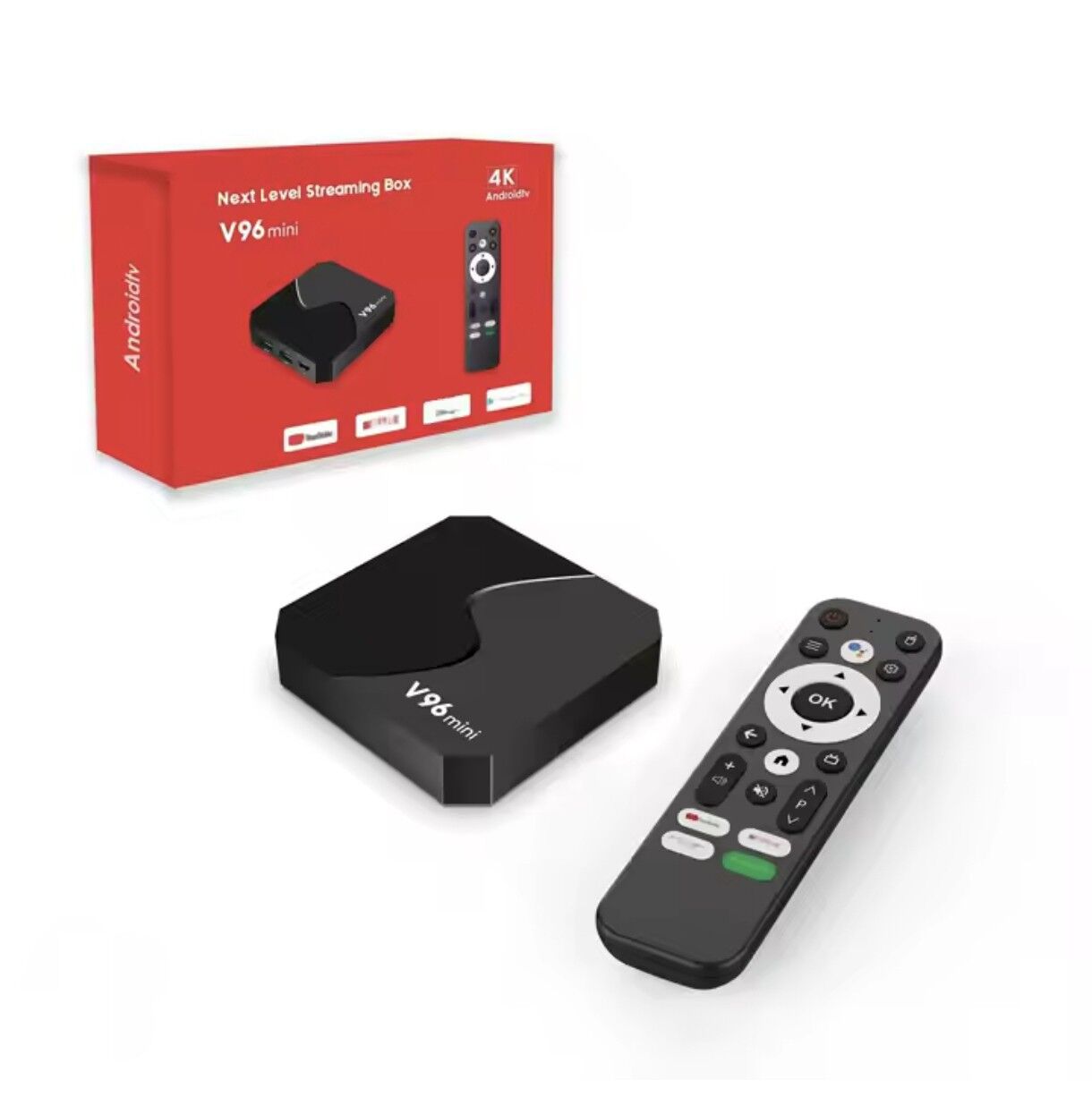 ANDROID TUNER  V96 TÄZE  MODEL - Гуртли - img 2