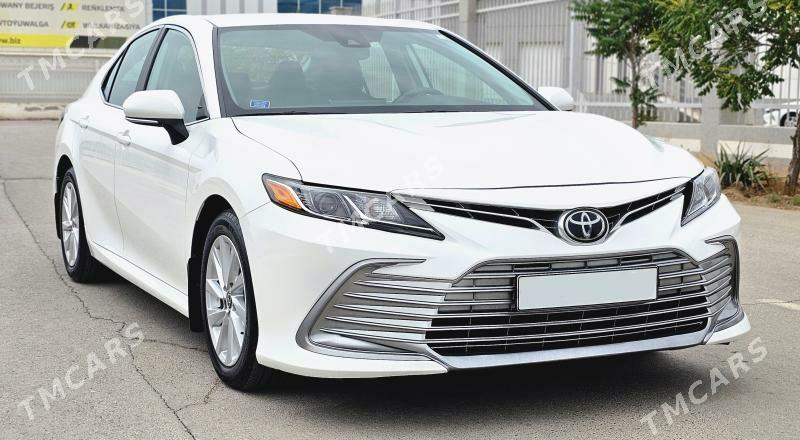 Toyota Camry 2021 - 350 000 TMT - Ашхабад - img 8