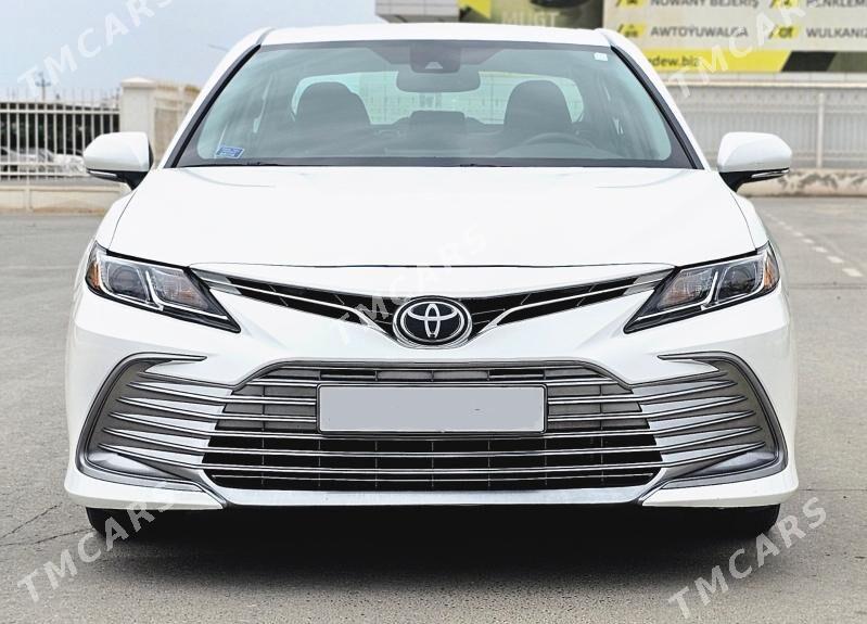 Toyota Camry 2021 - 350 000 TMT - Ашхабад - img 2