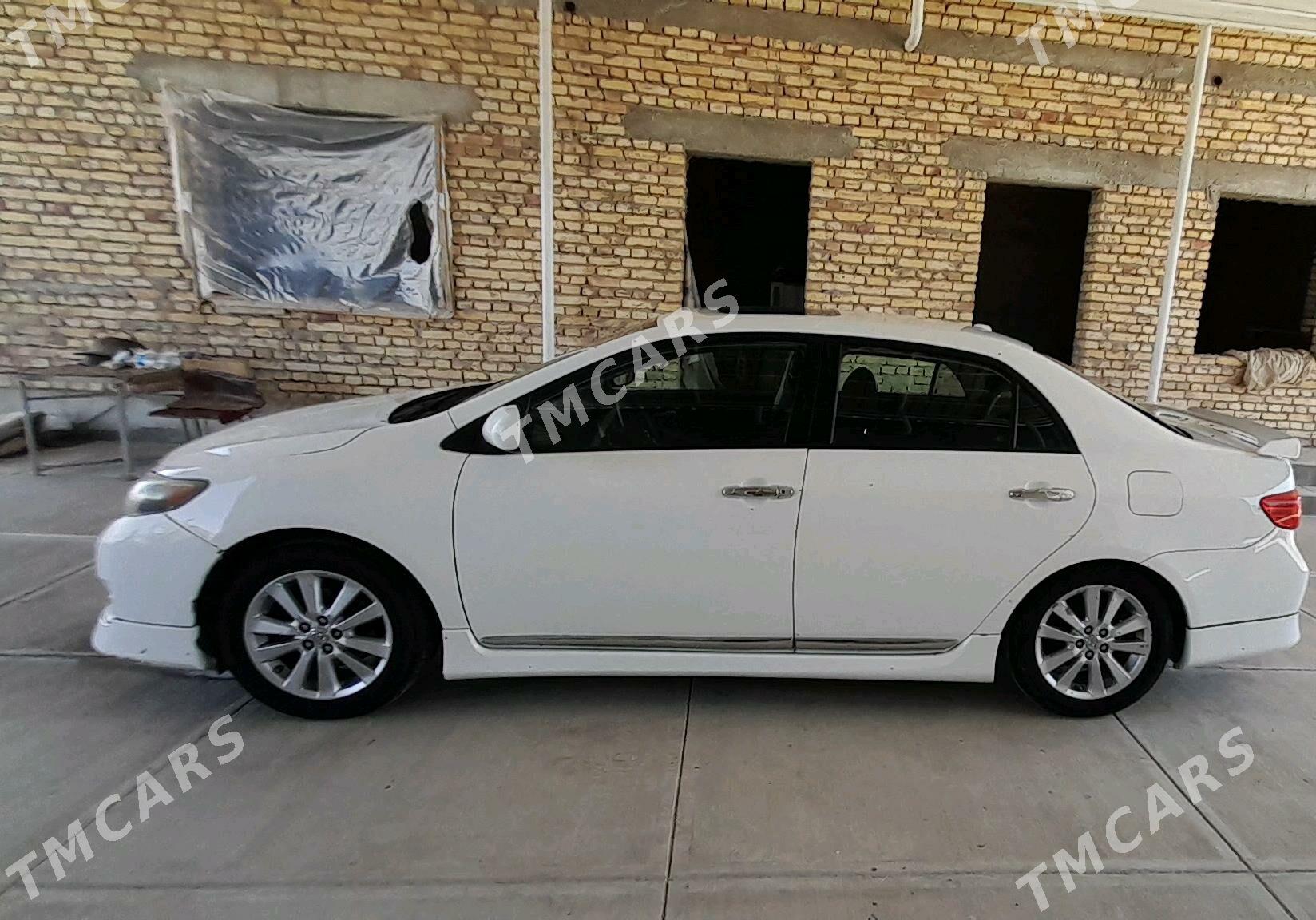Toyota Corolla 2010 - 145 000 TMT - Gökdepe - img 4