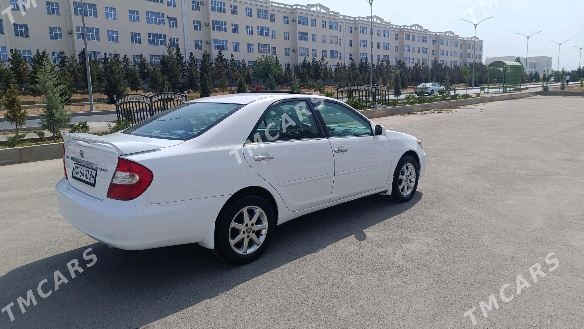 Toyota Camry 2003 - 145 000 TMT - Анев - img 3