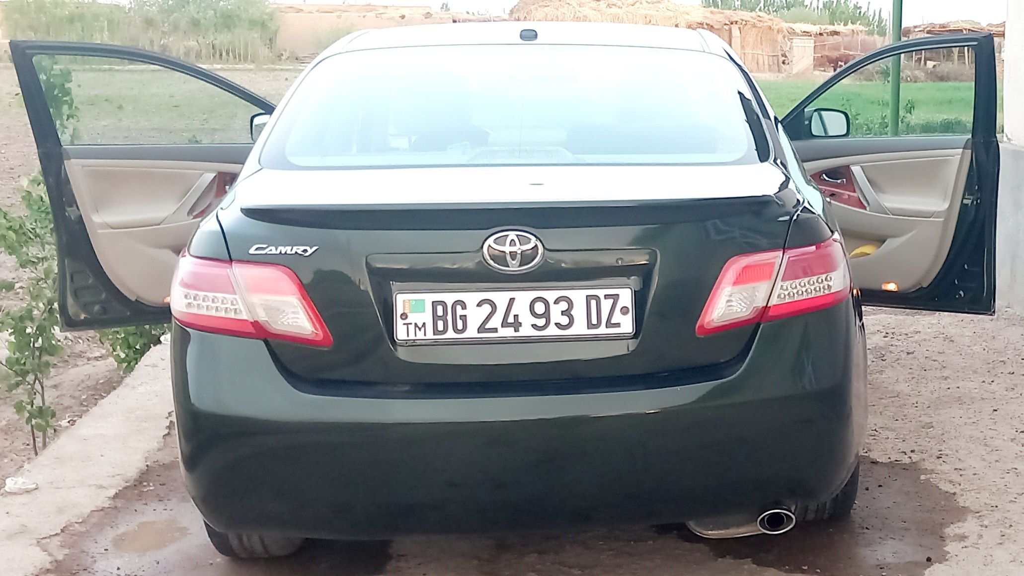 Toyota Camry 2011 - 210 000 TMT - Gubadag - img 6