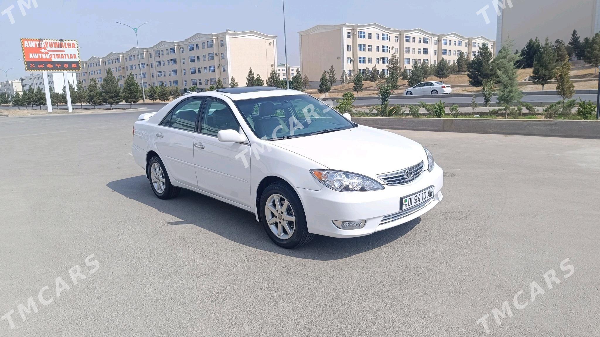 Toyota Camry 2003 - 145 000 TMT - Анев - img 2