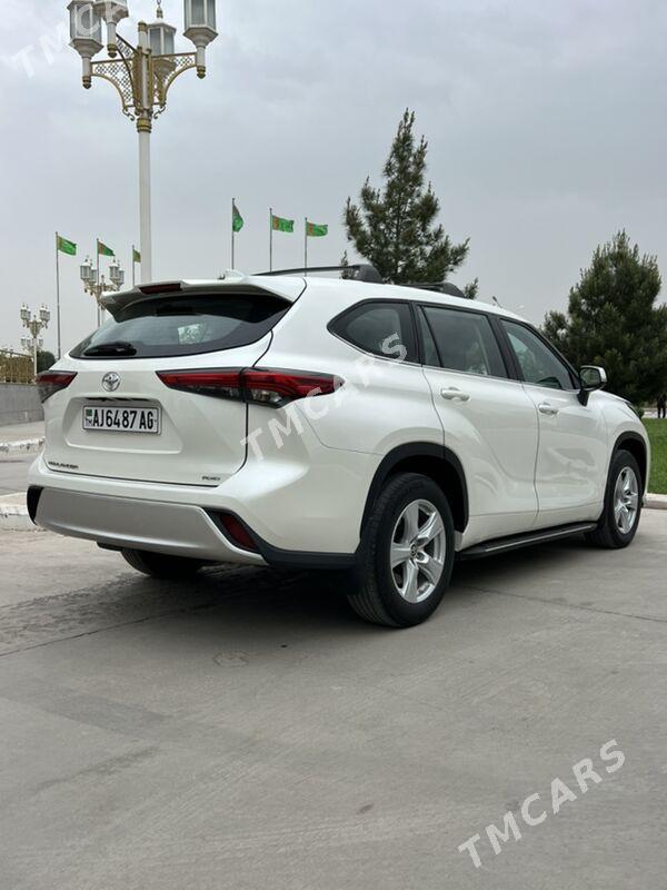 Toyota Highlander 2021 - 485 000 TMT - Мары - img 3